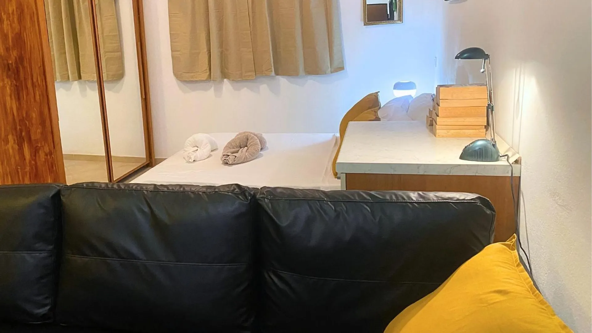Studio Apt Bounty Condominium, Santa María Cabo Verde