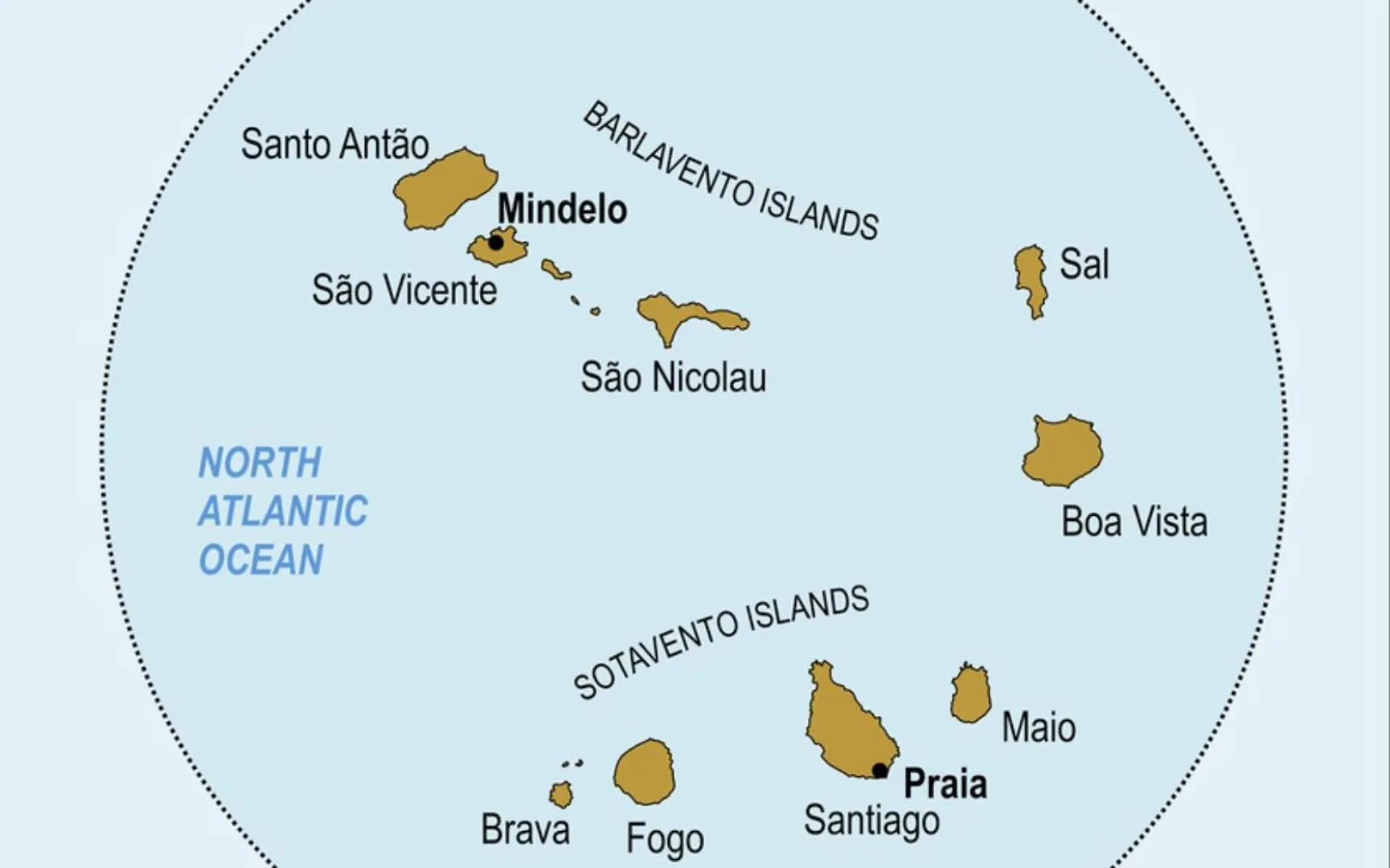 Studio Apt Bounty Condominium, Santa María 0*,  Cabo Verde